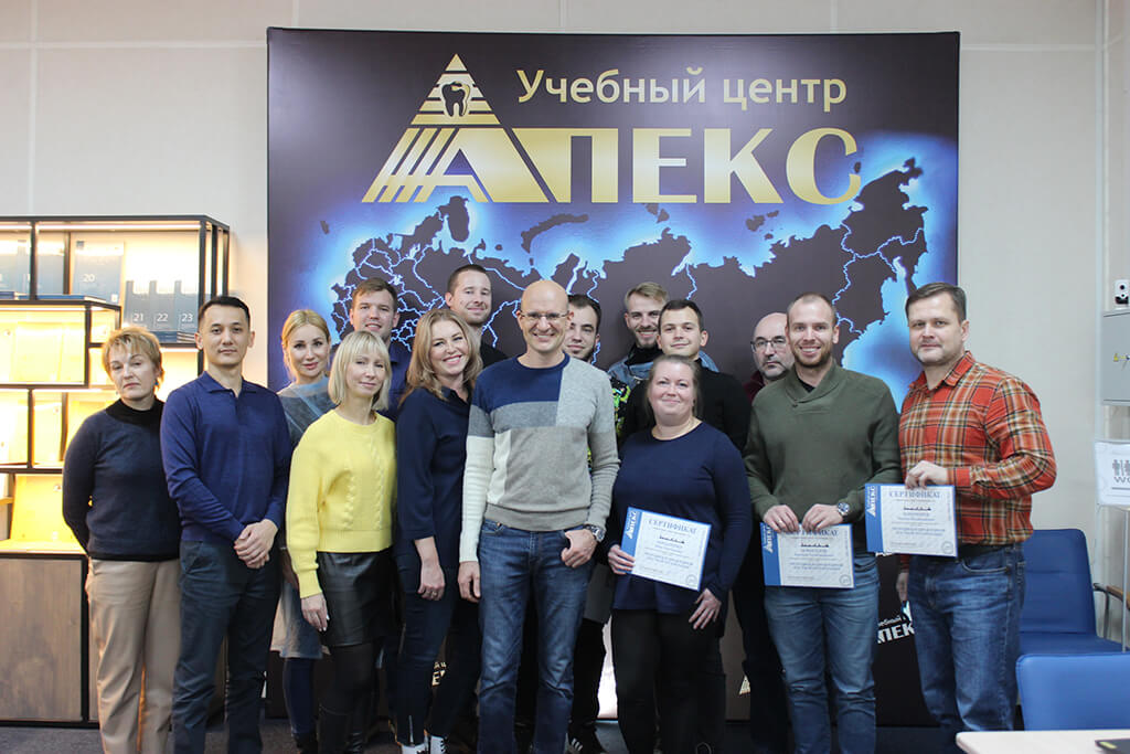 Фотоотчёт с курса МЕТОДИКИ НАПРАВЛЕННОЙ КОСТНОЙ РЕГЕНЕРАЦИИ. Фото № 9